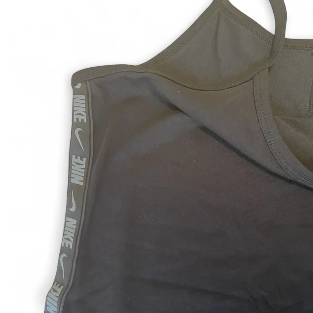 Nike Women's Black Bodysuit - Picture 3 of 3